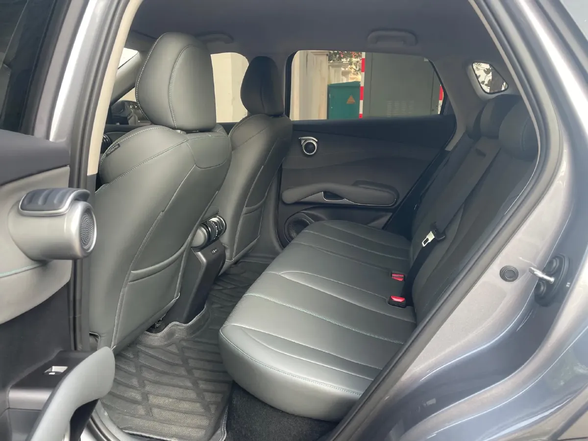 2025 BYD Yuan Plus BEV 60.48KWH,autocango,china used car exporter,china ev exporter,chinese used car exporter,chinese used ev exporter