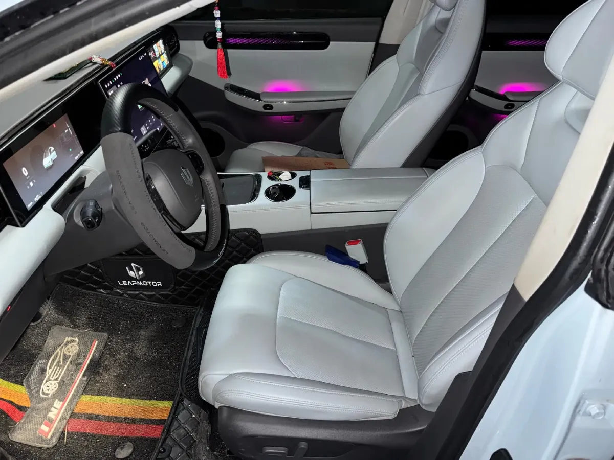 2024 Leapmotor C01 BEV 78.5KWH,autocango,china used car exporter,china ev exporter,chinese used car exporter,chinese used ev exporter