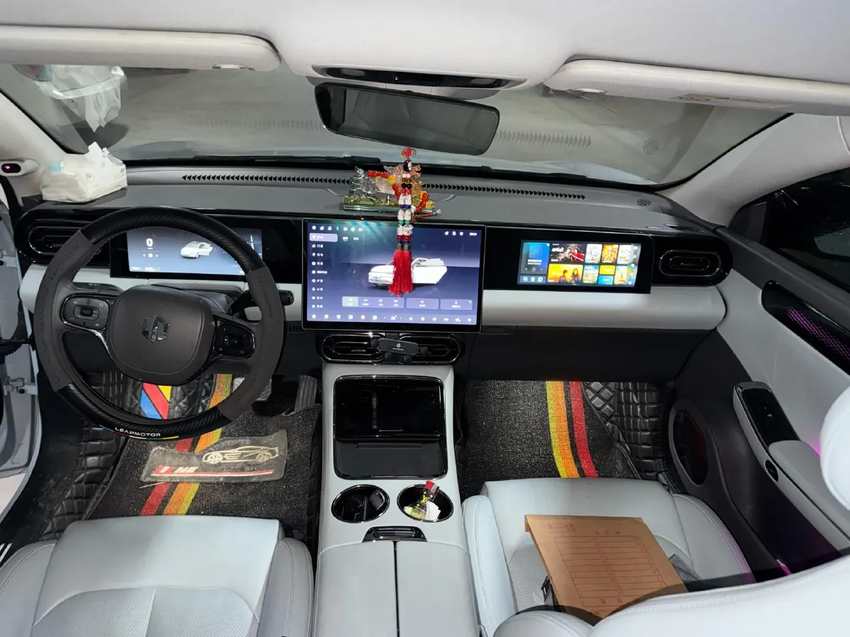 2024 Leapmotor C01 BEV 78.5KWH,autocango,china used car exporter,china ev exporter,chinese used car exporter,chinese used ev exporter