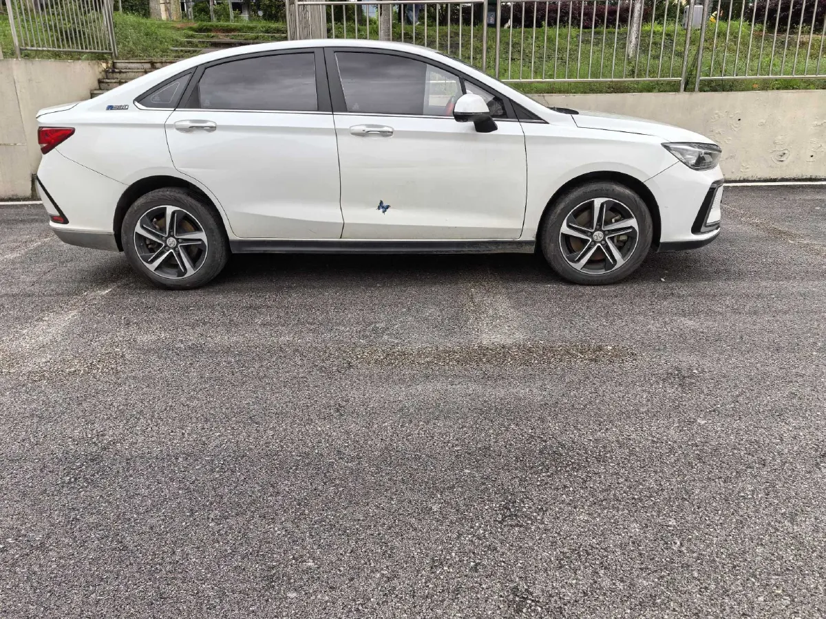 2018 BeiJing Auto EU5 BEV 53.66KWH,autocango,china used car exporter,china ev exporter,chinese used car exporter,chinese used ev exporter