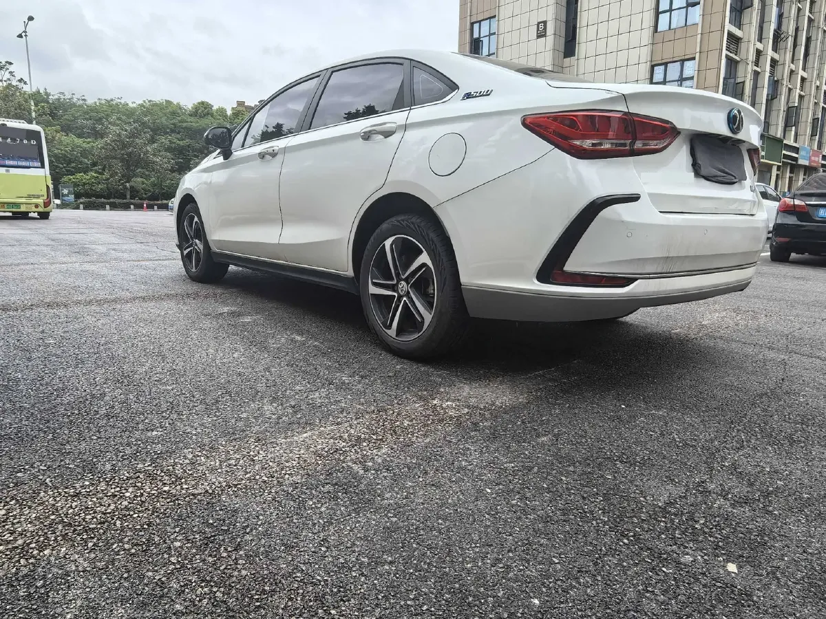2018 BeiJing Auto EU5 BEV 53.66KWH,autocango,china used car exporter,china ev exporter,chinese used car exporter,chinese used ev exporter