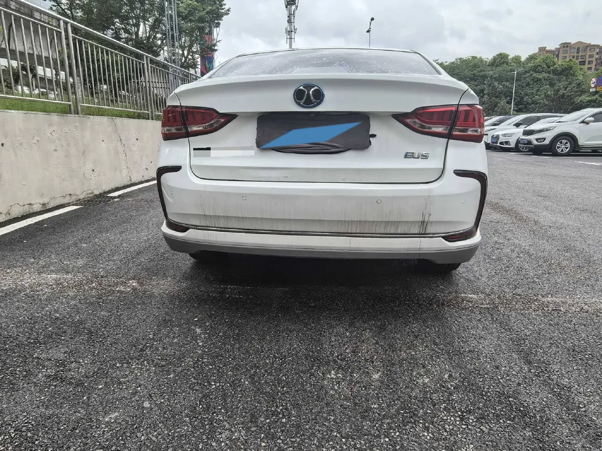 2018 BeiJing Auto EU5 BEV 53.66KWH,autocango,china used car exporter,china ev exporter,chinese used car exporter,chinese used ev exporter