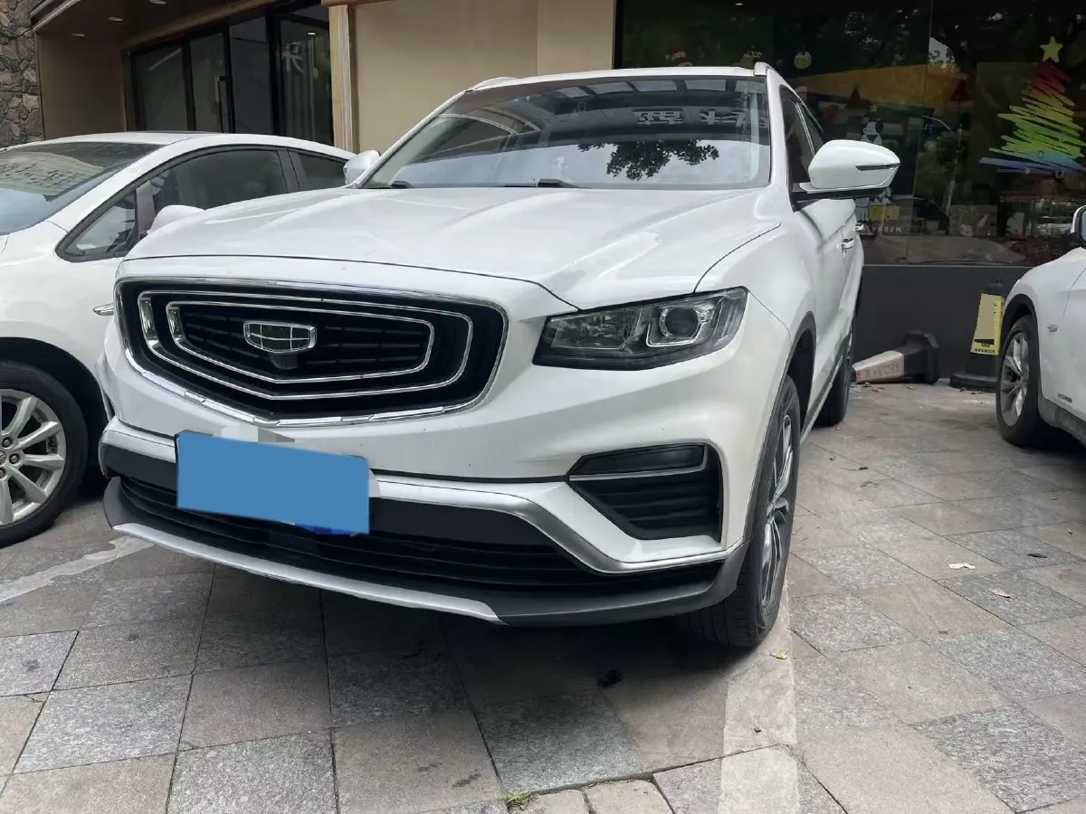 2020 Geely Azkarra 1.8T 184HP L4 7DCT,autocango,china used car exporter,china ev exporter,chinese used car exporter,chinese used ev exporter