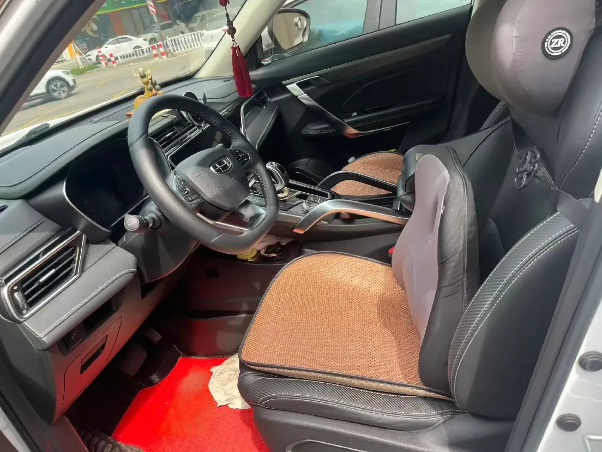 2020 Geely Azkarra 1.8T 184HP L4 7DCT,autocango,china used car exporter,china ev exporter,chinese used car exporter,chinese used ev exporter