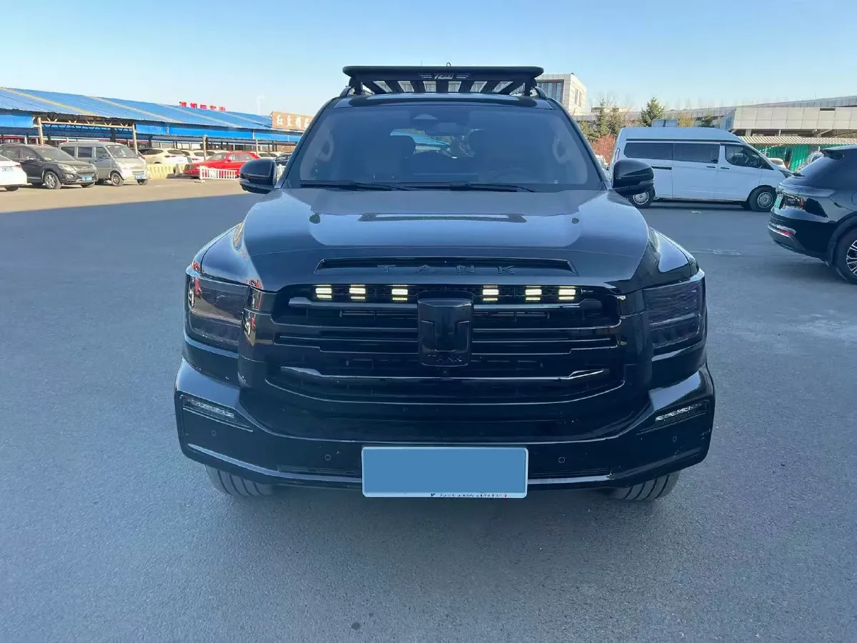 2023 Tank 500 2.0T 252HP L4 9AT PHEV 37.1KWH,autocango,china used car exporter,china ev exporter,chinese used car exporter,chinese used ev exporter