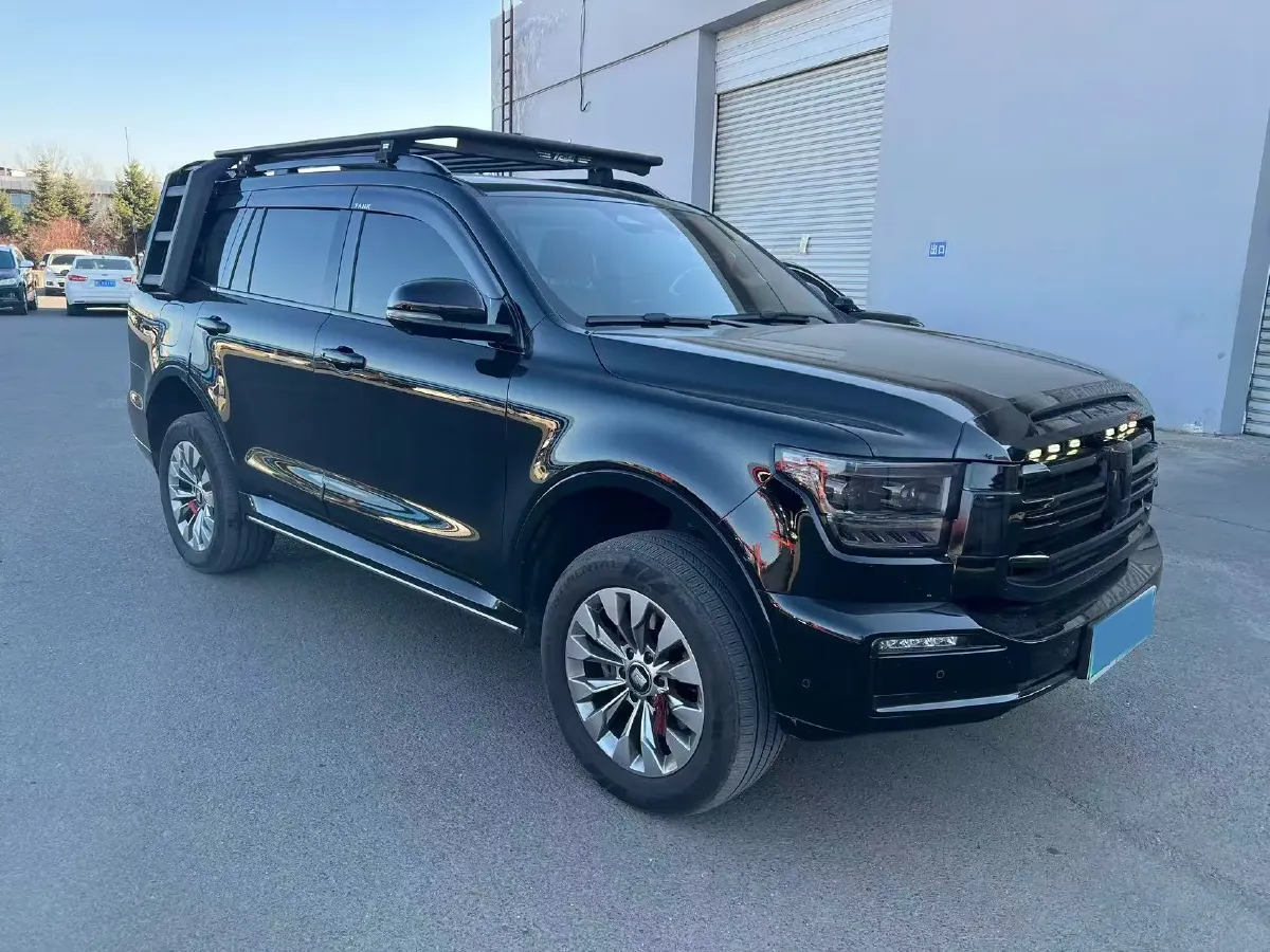 2023 Tank 500 2.0T 252HP L4 9AT PHEV 37.1KWH,autocango,china used car exporter,china ev exporter,chinese used car exporter,chinese used ev exporter