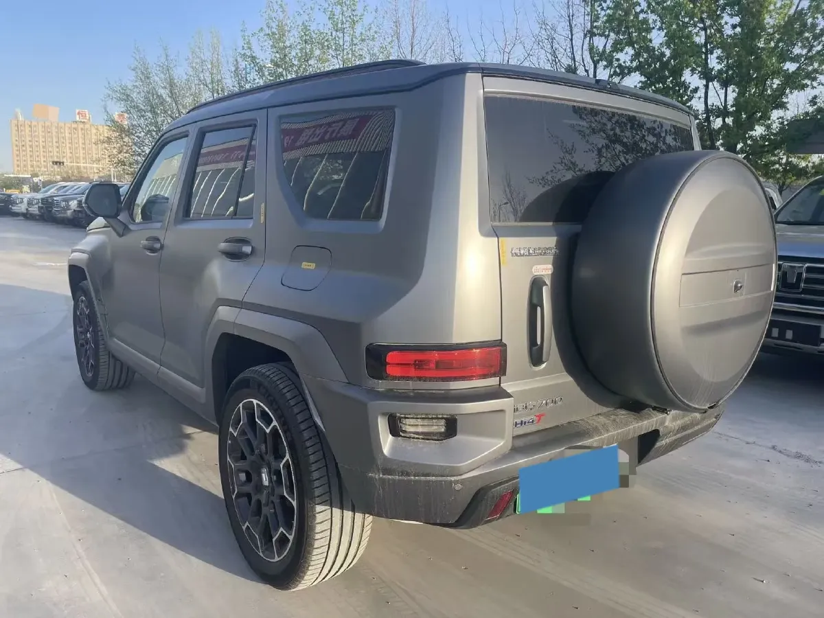 2024 Tank 700 3.0T 360HP V6 9AT PHEV 37.1KWH,autocango,china used car exporter,china ev exporter,chinese used car exporter,chinese used ev exporter