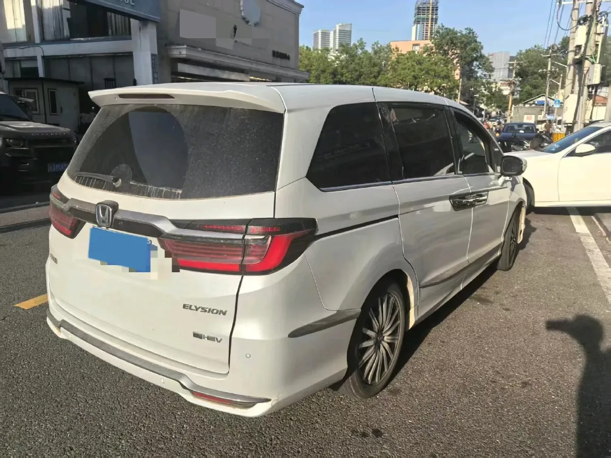 2024 Honda Elysioin 2.0L 146HP L4 E-CVT Hybrid,autocango,china used car exporter,china ev exporter,chinese used car exporter,chinese used ev exporter