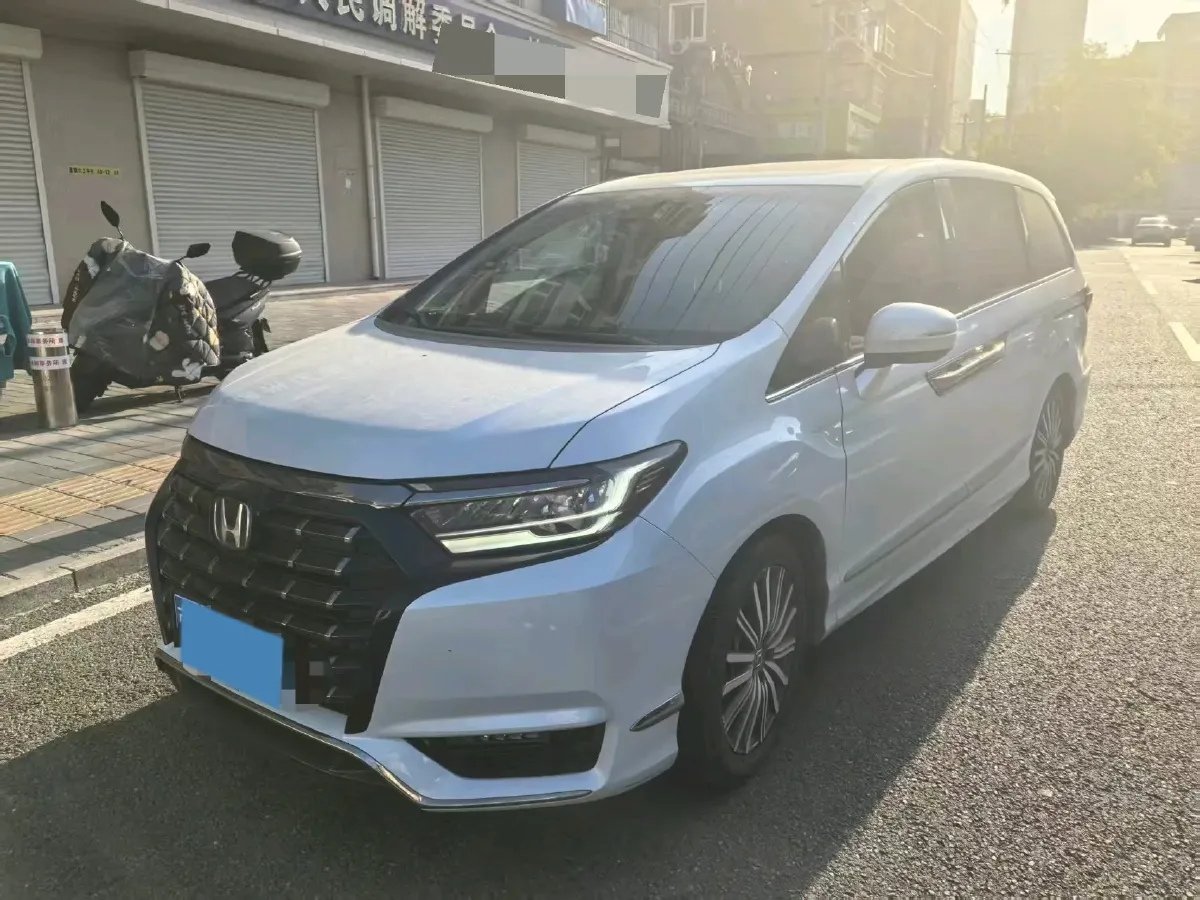 2024 Honda Elysioin 2.0L 146HP L4 E-CVT Hybrid,autocango,china used car exporter,china ev exporter,chinese used car exporter,chinese used ev exporter