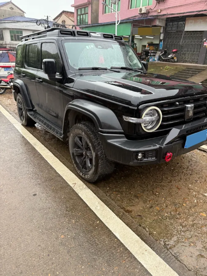 2023 Tank 300 2.0T 227HP L4 8AT,autocango,china used car exporter,china ev exporter,chinese used car exporter,chinese used ev exporter