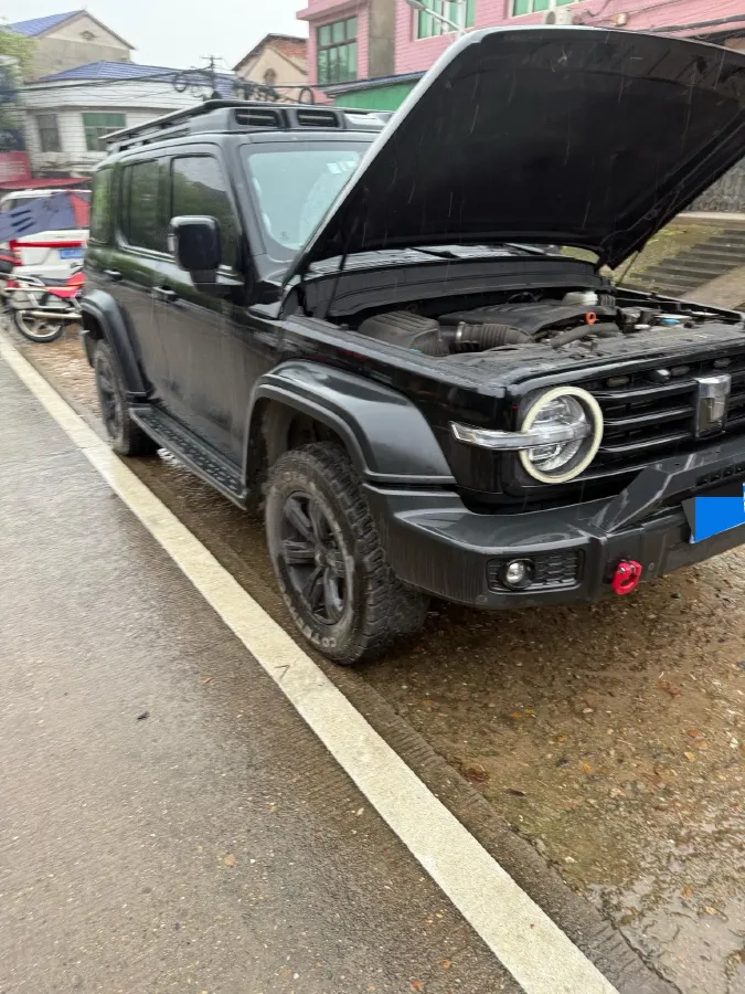 2023 Tank 300 2.0T 227HP L4 8AT,autocango,china used car exporter,china ev exporter,chinese used car exporter,chinese used ev exporter