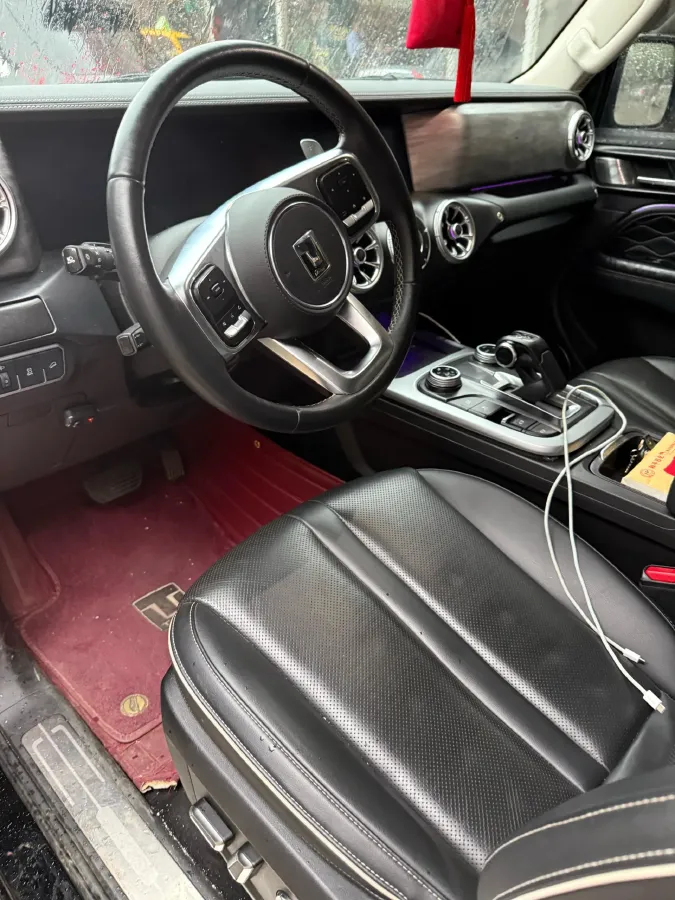 2023 Tank 300 2.0T 227HP L4 8AT,autocango,china used car exporter,china ev exporter,chinese used car exporter,chinese used ev exporter