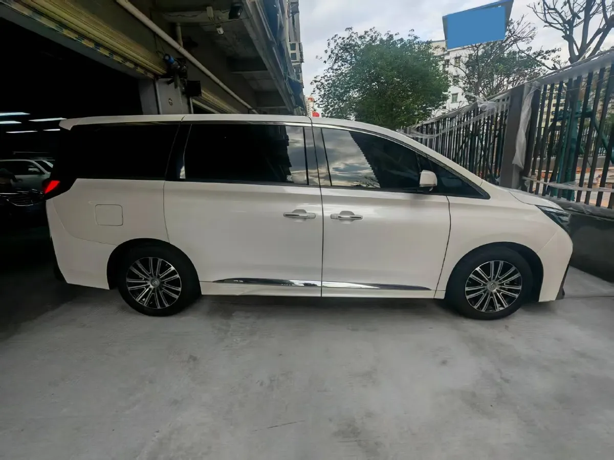 2021 GAC Trumpchi M8 2.0T 252HP L4 8AT,autocango,china used car exporter,china ev exporter,chinese used car exporter,chinese used ev exporter