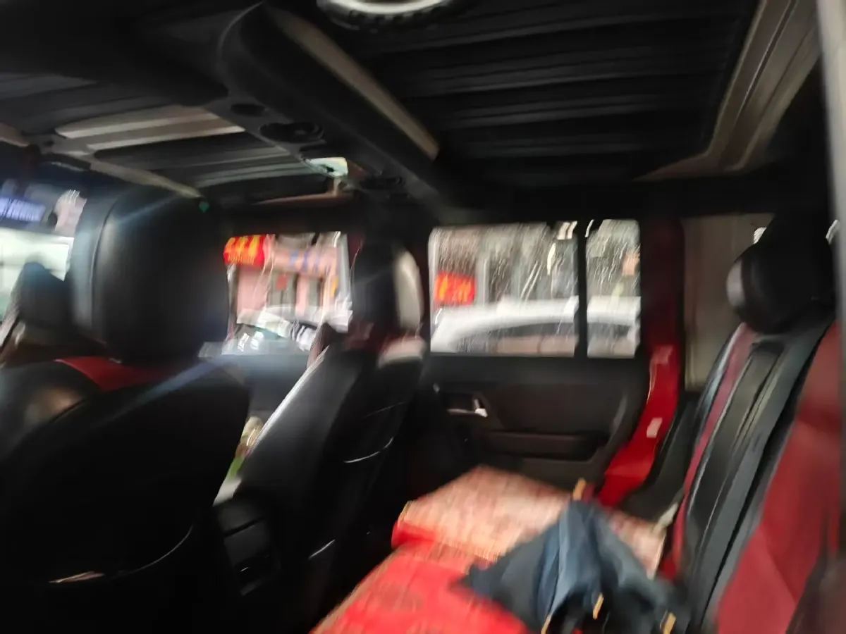 2016 Beijing BJ40 2.3T 250HP L4 6AT,autocango,china used car exporter,china ev exporter,chinese used car exporter,chinese used ev exporter