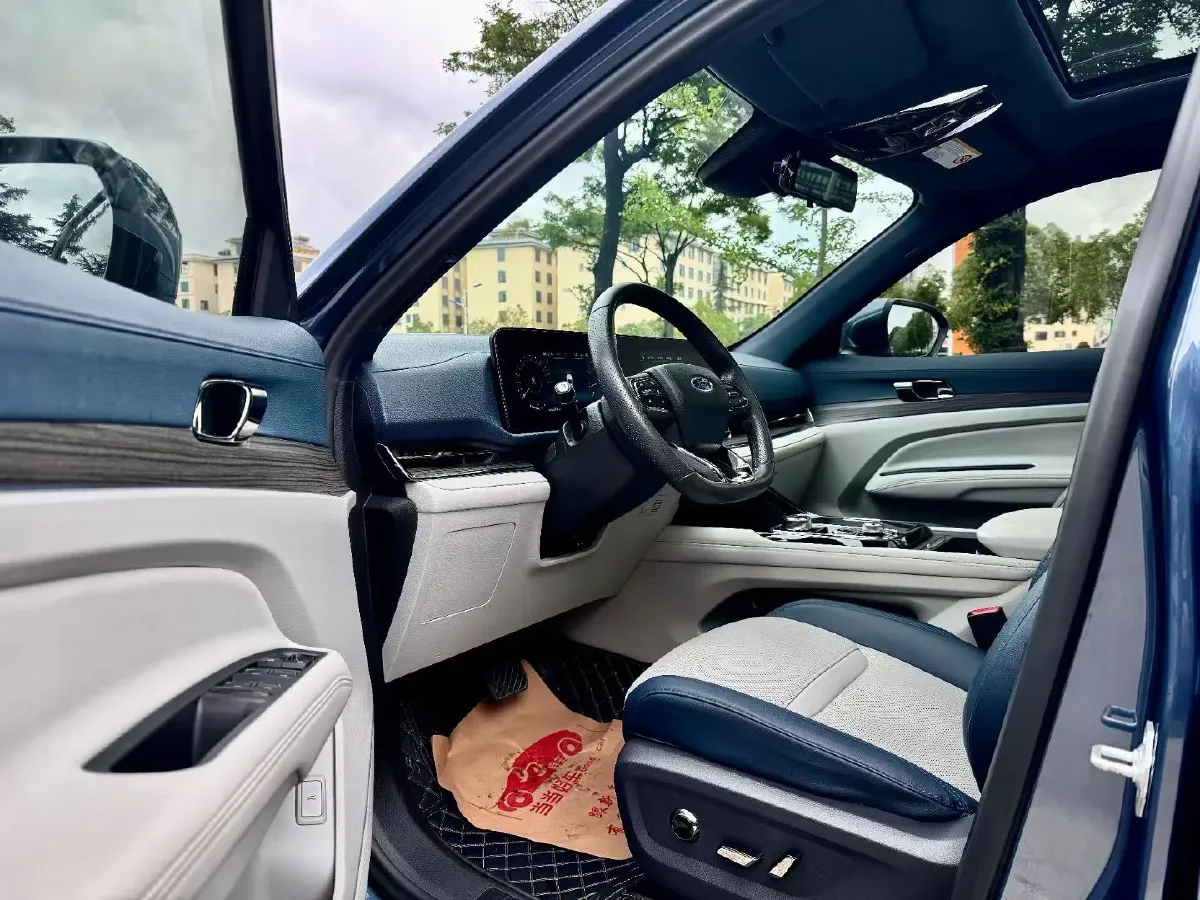 2022 Foton Grand General G9 2.0T 163HP L4 8AT,autocango,china used car exporter,china ev exporter,chinese used car exporter,chinese used ev exporter