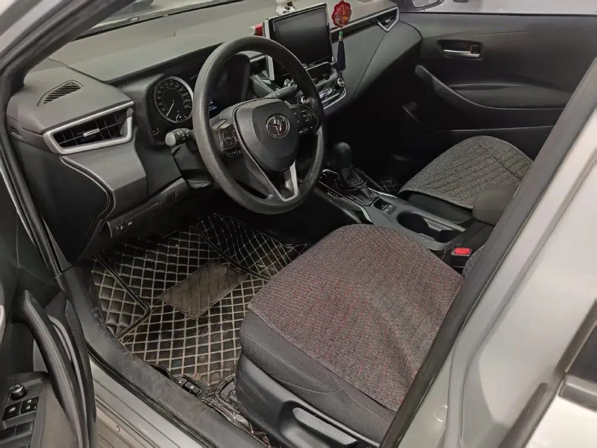 2019 Toyota Levin 1.2T 116HP L4 CVT,autocango,china used car exporter,china ev exporter,chinese used car exporter,chinese used ev exporter