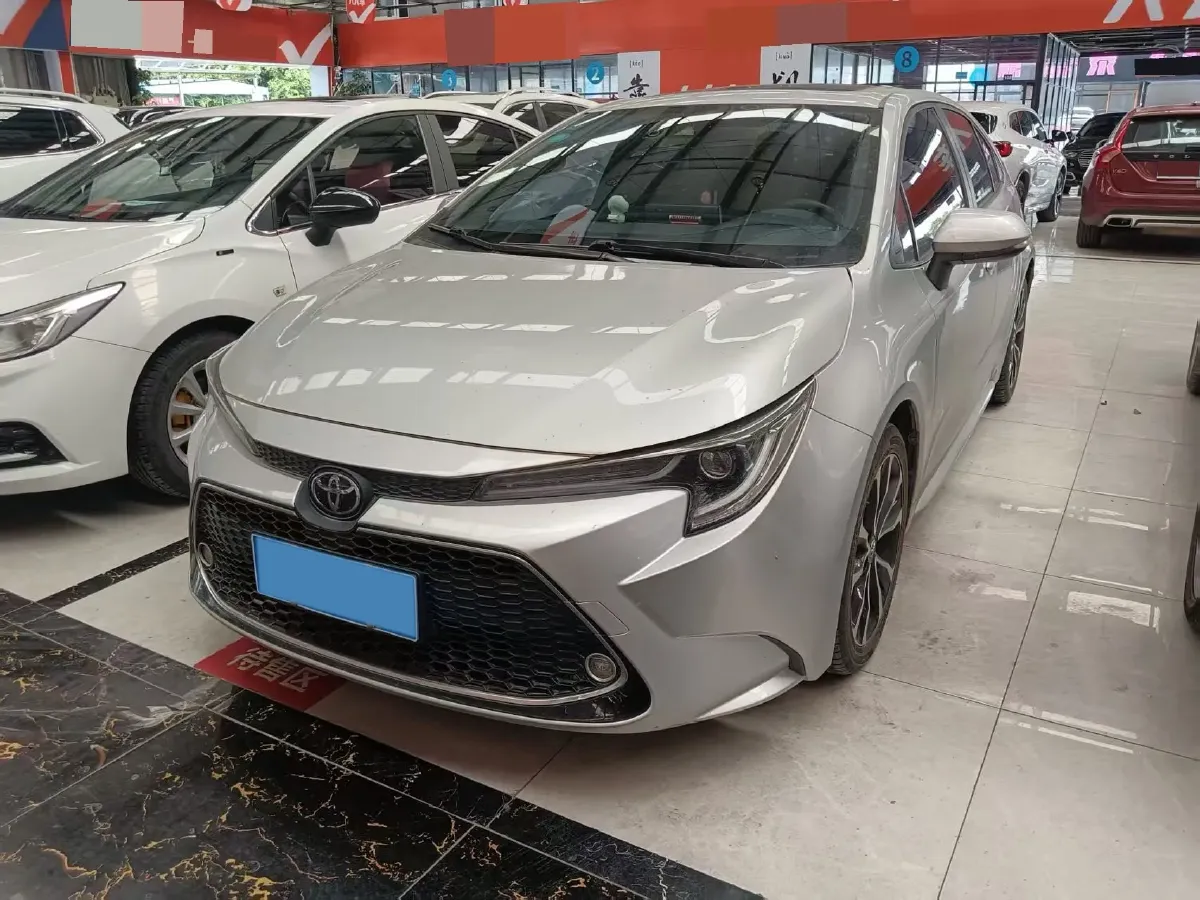 2019 Toyota Levin 1.2T 116HP L4 CVT,autocango,china used car exporter,china ev exporter,chinese used car exporter,chinese used ev exporter