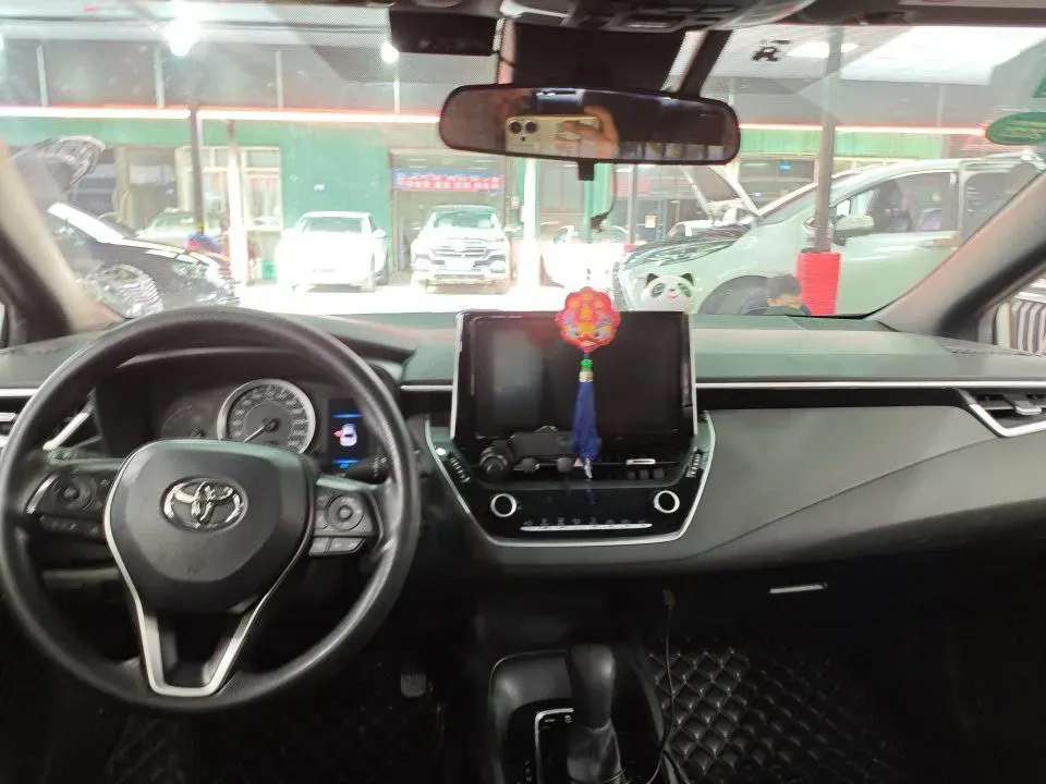 2019 Toyota Levin 1.2T 116HP L4 CVT,autocango,china used car exporter,china ev exporter,chinese used car exporter,chinese used ev exporter