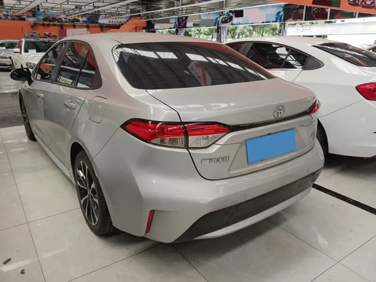 2019 Toyota Levin 1.2T 116HP L4 CVT,autocango,china used car exporter,china ev exporter,chinese used car exporter,chinese used ev exporter