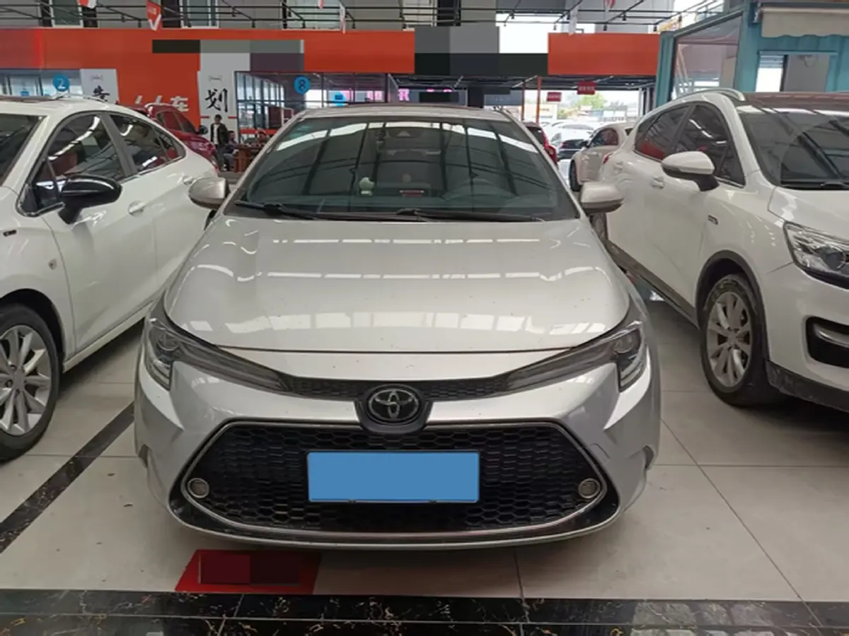 2019 Toyota Levin 1.2T 116HP L4 CVT,autocango,china used car exporter,china ev exporter,chinese used car exporter,chinese used ev exporter