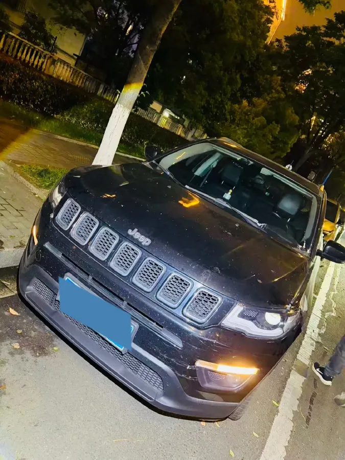 2017 Jeep Compass 1.4T 165HP L4 7DCT,autocango,china used car exporter,china ev exporter,chinese used car exporter,chinese used ev exporter