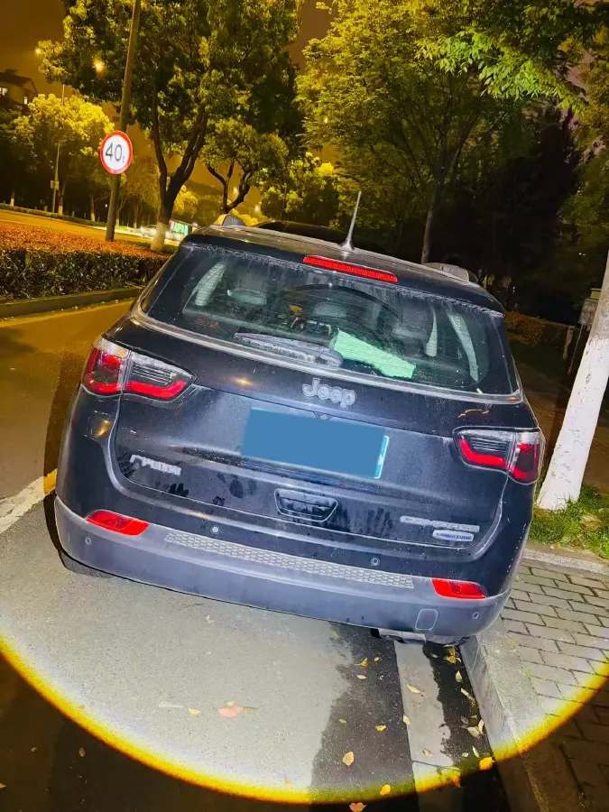 2017 Jeep Compass 1.4T 165HP L4 7DCT,autocango,china used car exporter,china ev exporter,chinese used car exporter,chinese used ev exporter