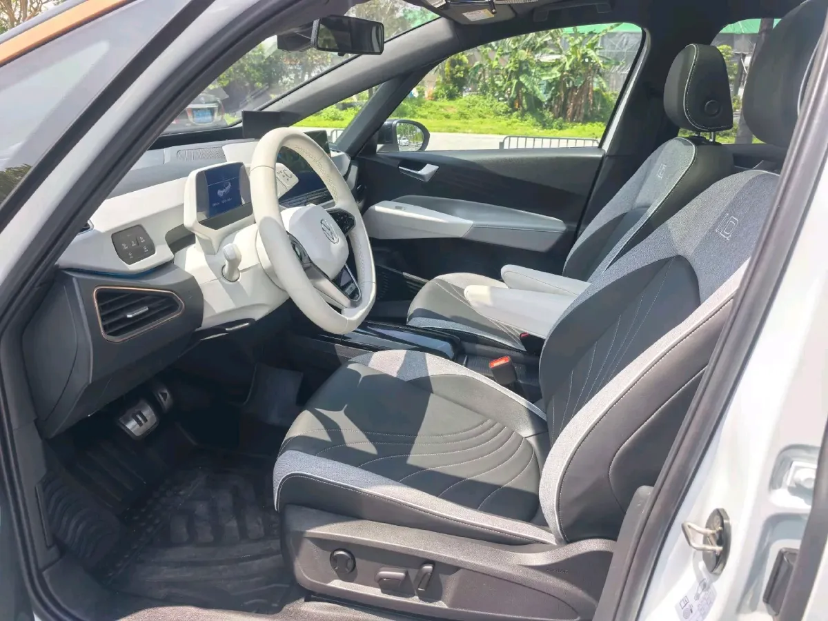 2022 Volkswagen ID.3 BEV 57.3KWH,autocango,china used car exporter,china ev exporter,chinese used car exporter,chinese used ev exporter