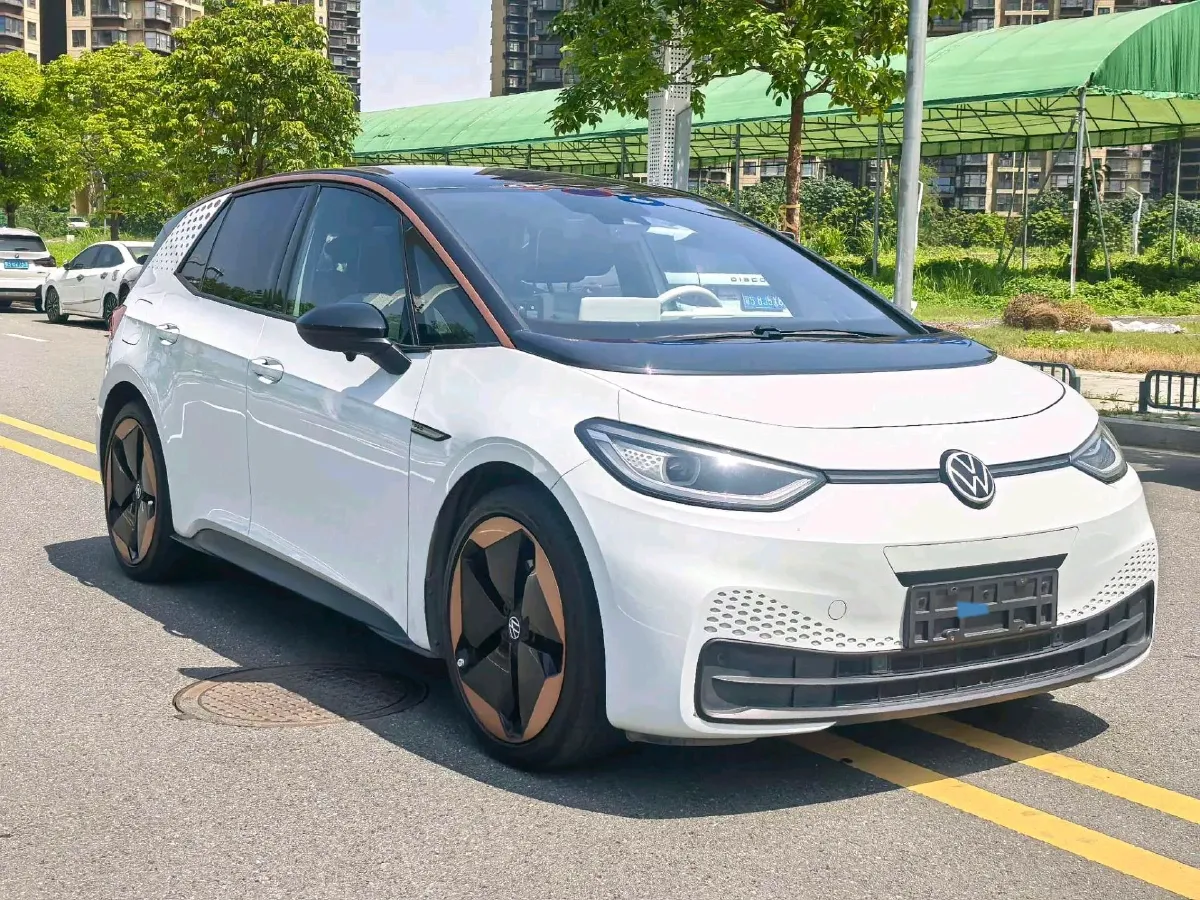 2022 Volkswagen ID.3 BEV 57.3KWH,autocango,china used car exporter,china ev exporter,chinese used car exporter,chinese used ev exporter