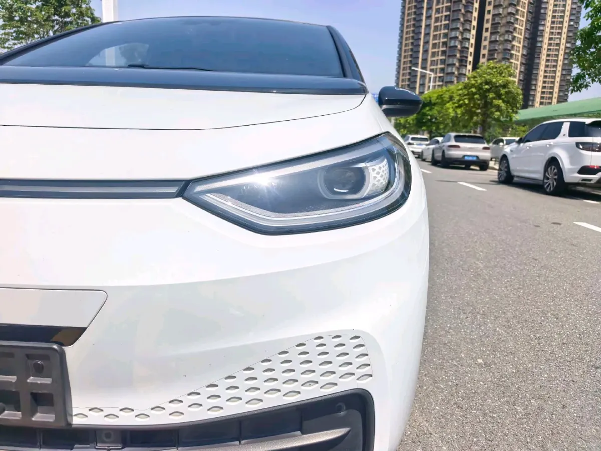2022 Volkswagen ID.3 BEV 57.3KWH,autocango,china used car exporter,china ev exporter,chinese used car exporter,chinese used ev exporter