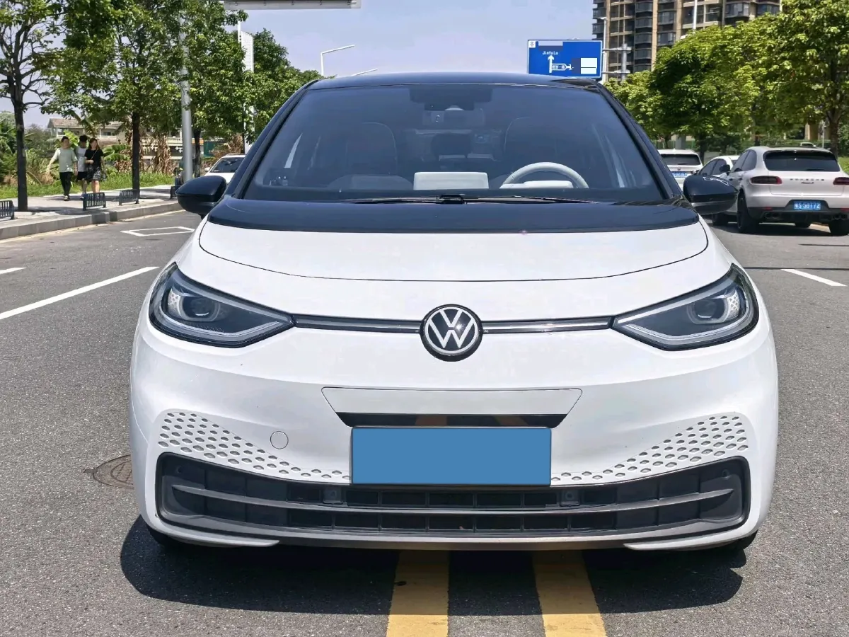 2022 Volkswagen ID.3 BEV 57.3KWH,autocango,china used car exporter,china ev exporter,chinese used car exporter,chinese used ev exporter