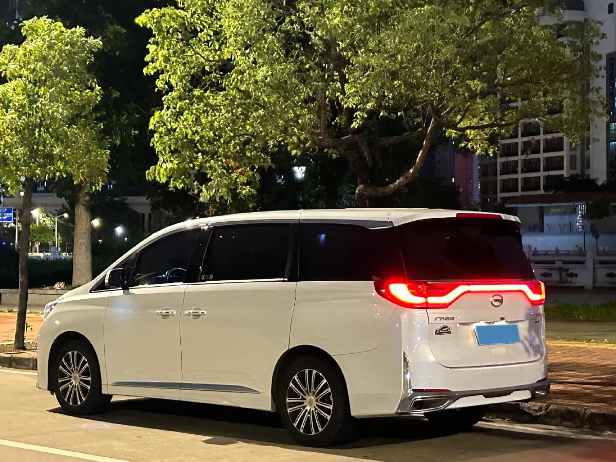 2023 GAC Trumpchi M8 2.0T 252HP L4 8AT,autocango,china used car exporter,china ev exporter,chinese used car exporter,chinese used ev exporter