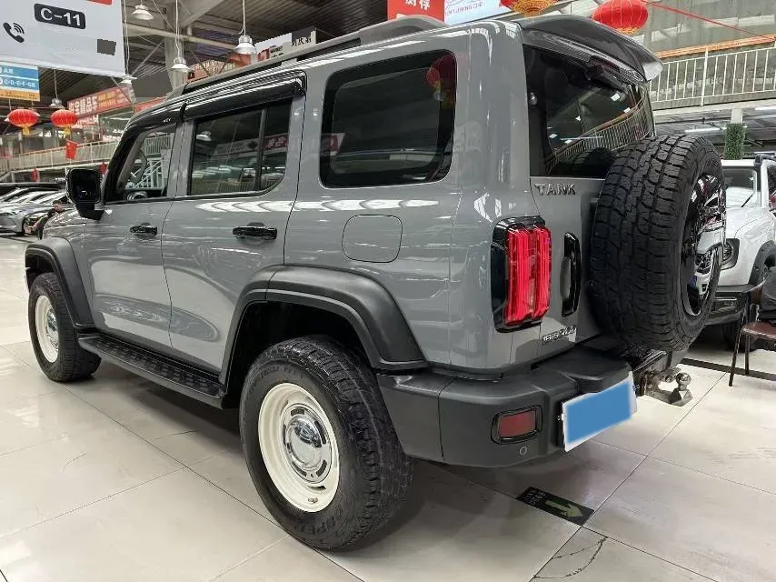 2021 Tank 300 2.0T 227HP L4 8AT,autocango,china used car exporter,china ev exporter,chinese used car exporter,chinese used ev exporter