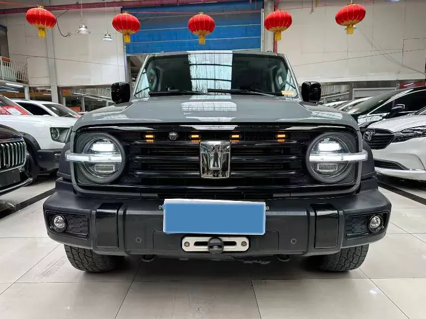 2021 Tank 300 2.0T 227HP L4 8AT,autocango,china used car exporter,china ev exporter,chinese used car exporter,chinese used ev exporter