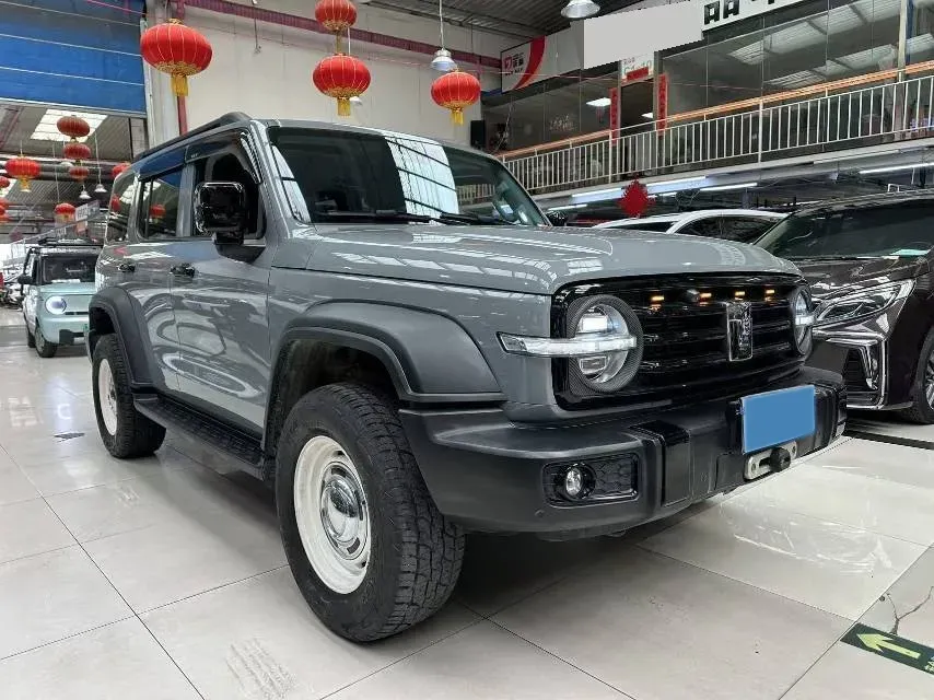 2021 Tank 300 2.0T 227HP L4 8AT,autocango,china used car exporter,china ev exporter,chinese used car exporter,chinese used ev exporter