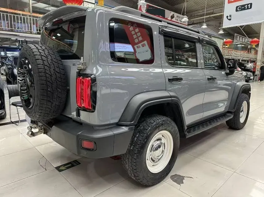 2021 Tank 300 2.0T 227HP L4 8AT,autocango,china used car exporter,china ev exporter,chinese used car exporter,chinese used ev exporter