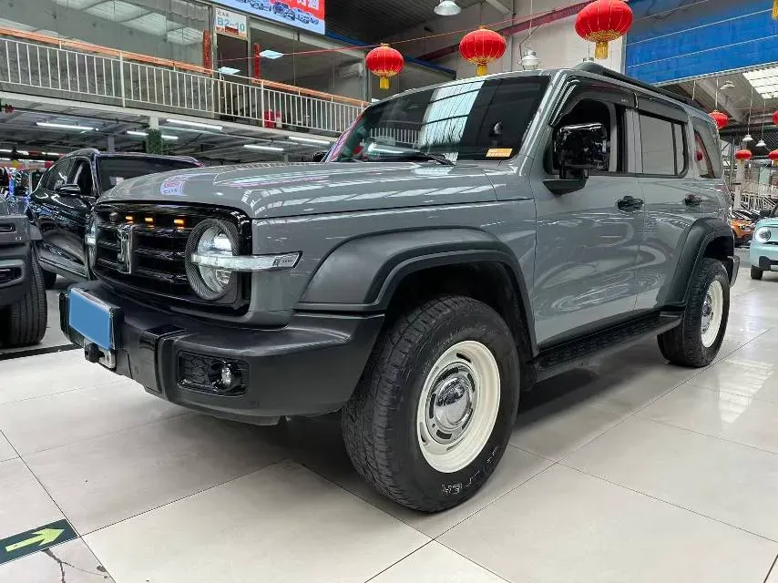 2021 Tank 300 2.0T 227HP L4 8AT,autocango,china used car exporter,china ev exporter,chinese used car exporter,chinese used ev exporter