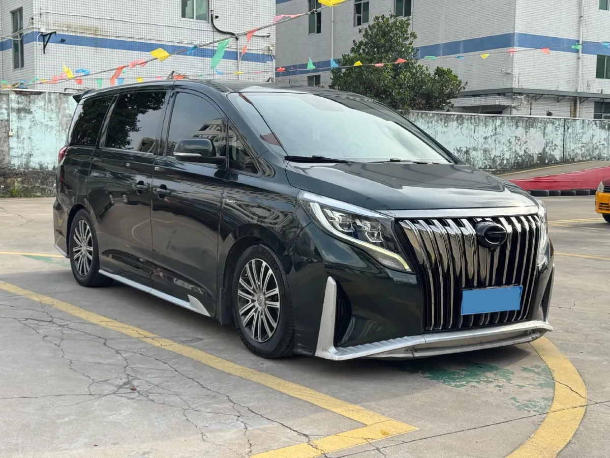 2021 GAC Trumpchi M8 2.0T 252HP L4 8AT,autocango,china used car exporter,china ev exporter,chinese used car exporter,chinese used ev exporter