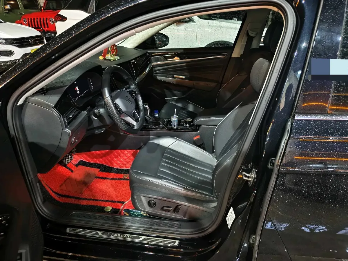 2023 Volkswagen Passat 2.0T 186HP L4 7DCT,autocango,china used car exporter,china ev exporter,chinese used car exporter,chinese used ev exporter