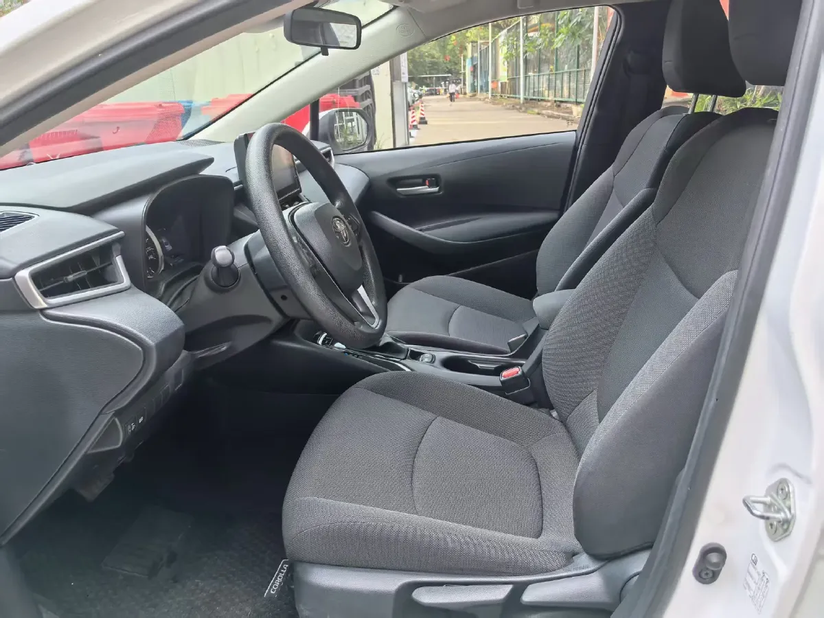 2021 Toyota Corolla 1.2T 116HP L4 CVT,autocango,china used car exporter,china ev exporter,chinese used car exporter,chinese used ev exporter