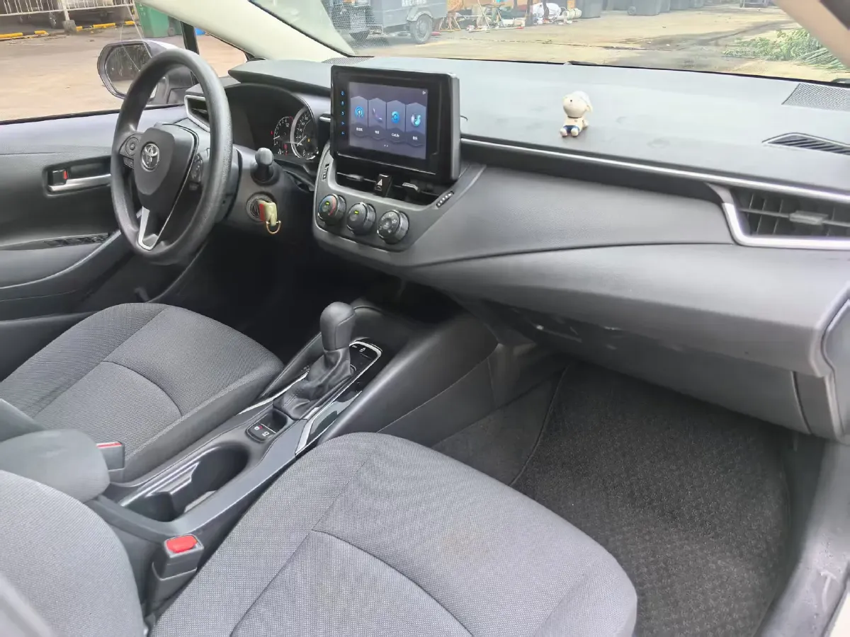 2021 Toyota Corolla 1.2T 116HP L4 CVT,autocango,china used car exporter,china ev exporter,chinese used car exporter,chinese used ev exporter