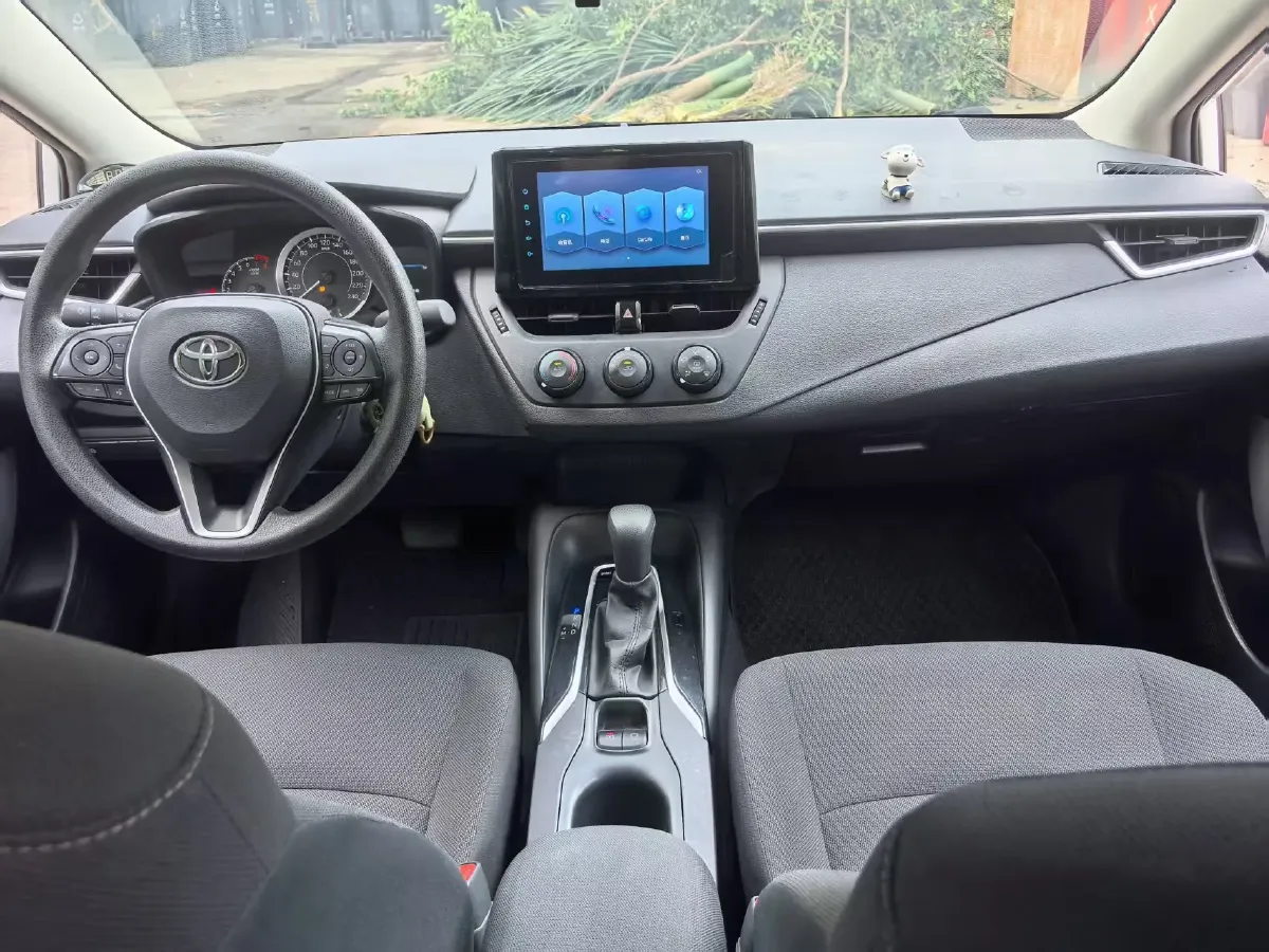 2021 Toyota Corolla 1.2T 116HP L4 CVT,autocango,china used car exporter,china ev exporter,chinese used car exporter,chinese used ev exporter