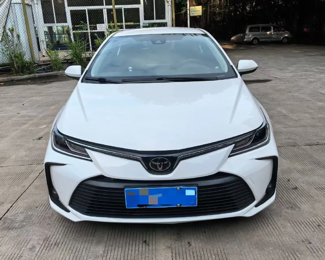 2021 Toyota Corolla 1.2T 116HP L4 CVT,autocango,china used car exporter,china ev exporter,chinese used car exporter,chinese used ev exporter