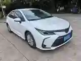 2021 Toyota Corolla 1.2T 116HP L4 CVT