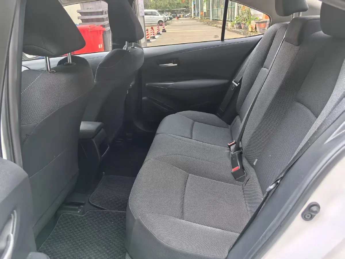 2021 Toyota Corolla 1.2T 116HP L4 CVT,autocango,china used car exporter,china ev exporter,chinese used car exporter,chinese used ev exporter