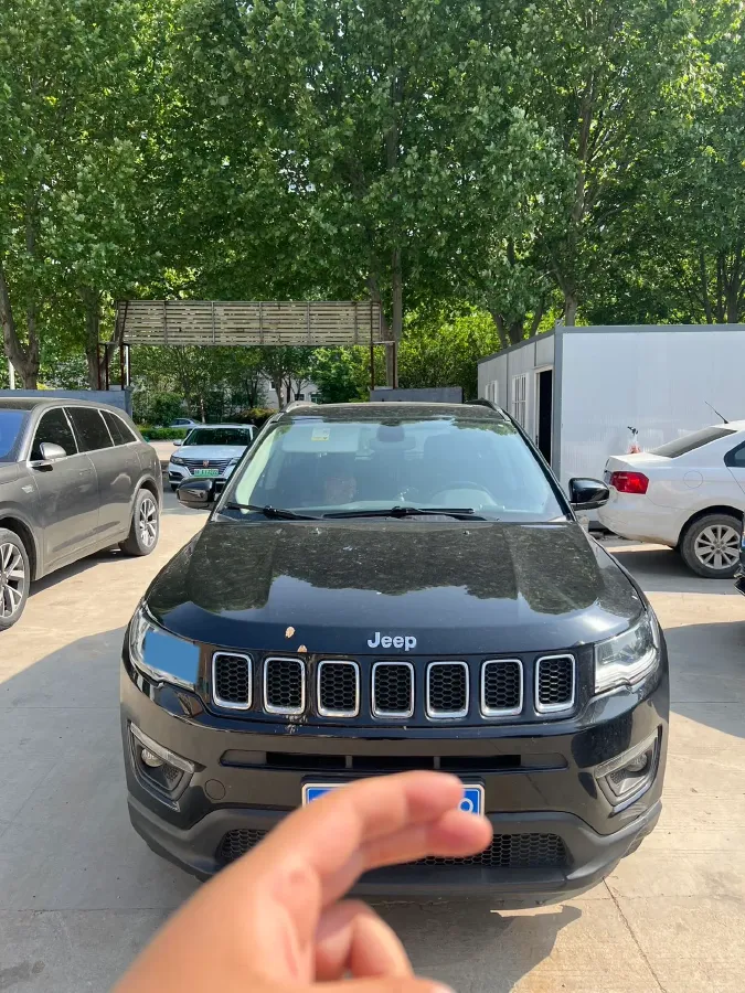 2019 Jeep Compass 1.3T 173HP L4 7DCT,autocango,china used car exporter,china ev exporter,chinese used car exporter,chinese used ev exporter