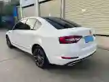 2019 Skoda Octavia 1.4T 150HP L4 7DCT