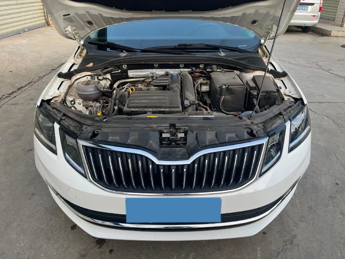 2019 Skoda Octavia 1.4T 150HP L4 7DCT,autocango,china used car exporter,china ev exporter,chinese used car exporter,chinese used ev exporter
