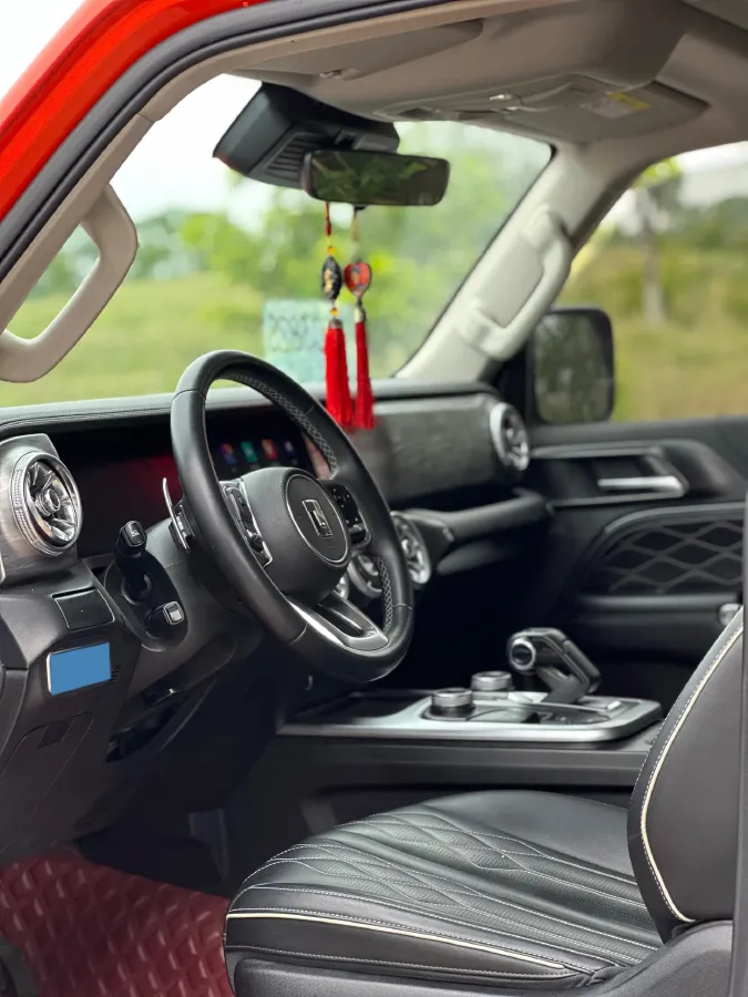 2021 Tank 300 2.0T 227HP L4 8AT,autocango,china used car exporter,china ev exporter,chinese used car exporter,chinese used ev exporter