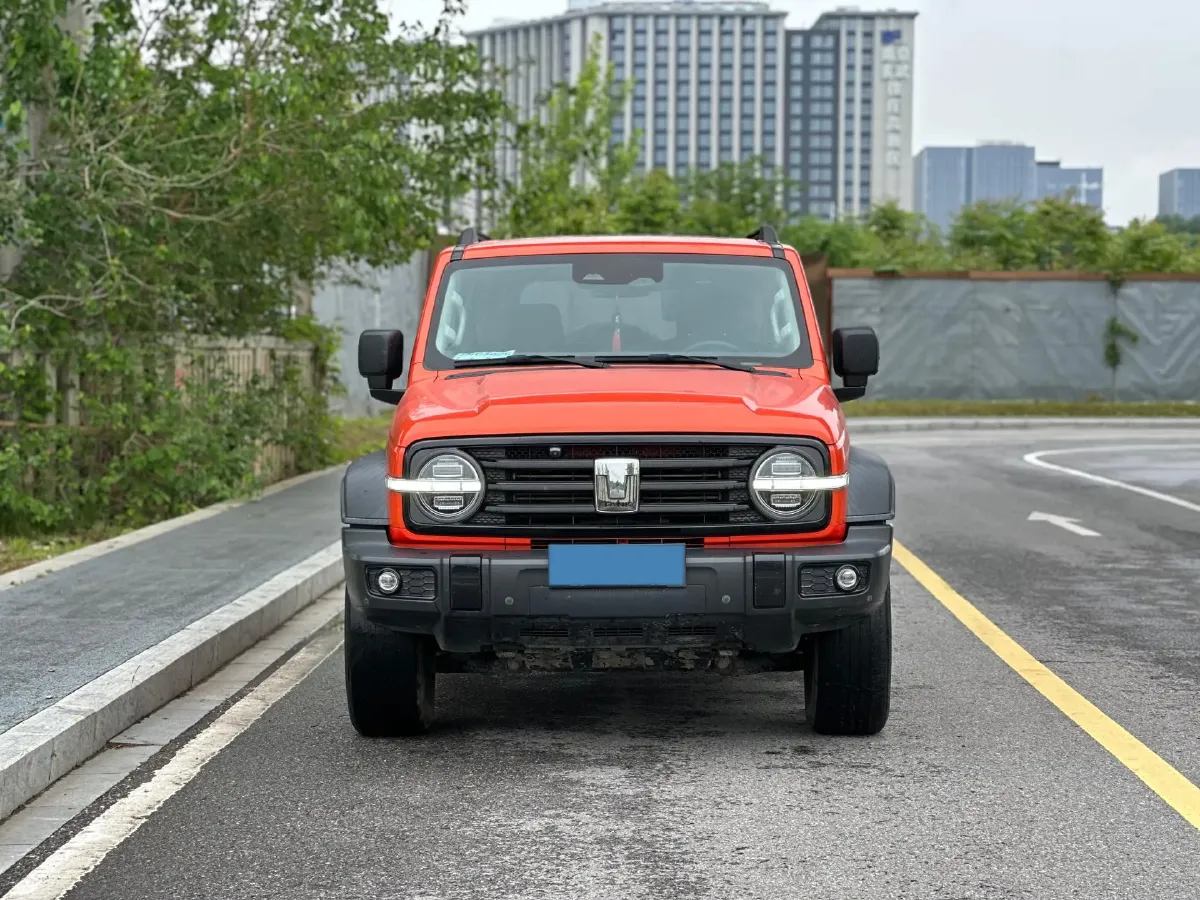 2021 Tank 300 2.0T 227HP L4 8AT,autocango,china used car exporter,china ev exporter,chinese used car exporter,chinese used ev exporter