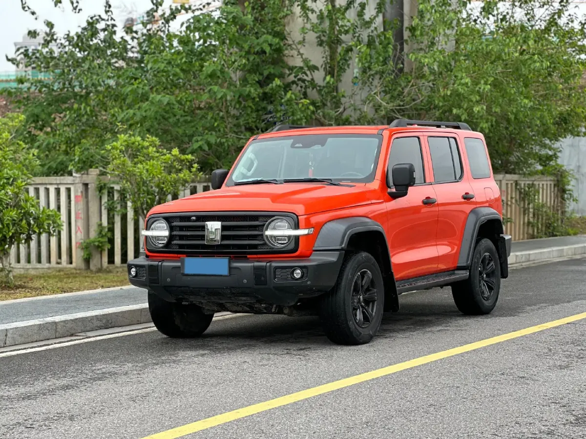 2021 Tank 300 2.0T 227HP L4 8AT,autocango,china used car exporter,china ev exporter,chinese used car exporter,chinese used ev exporter